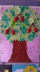 cherry tree craft