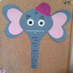elephant craft idea for kids (3)