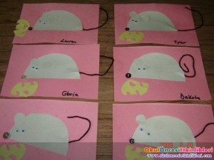 free mouse craft idea for kids (6)