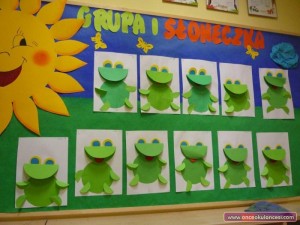 frog craft idea for kids (6)