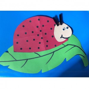 ladybug craft idea for kids (5)