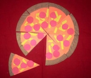 pizza crafts