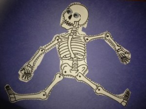 skeleton craft idea_320x240