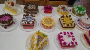 sponge birthday cake craft (2)