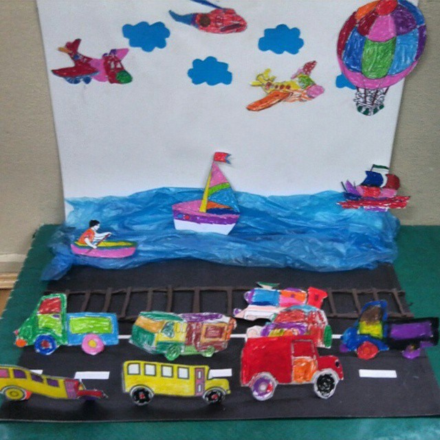 Crafts,Actvities and Worksheets for Preschool,Toddler and Kindergarten