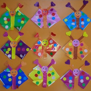 butterfly craft idea for kids (2)