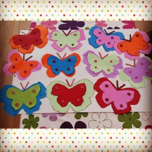 butterfly craft idea for kids (9)