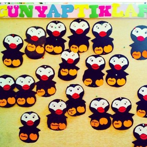 penguin craft idea for kids (3)