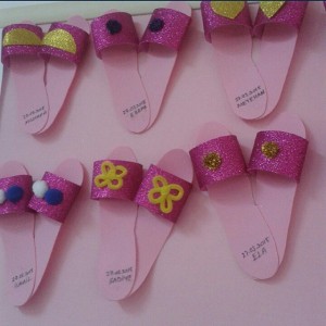 slippers craft idea for kids (15)