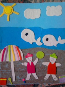 summer craft idea for kids (1)