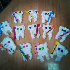 tooth craft idea for kids (2)