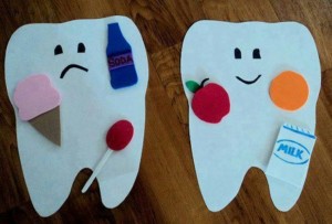 tooth craft idea for kids (4)