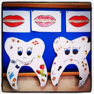 tooth craft idea for kids (5)