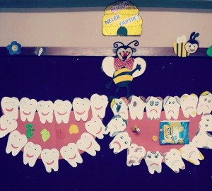 tooth craft idea for kids (7)