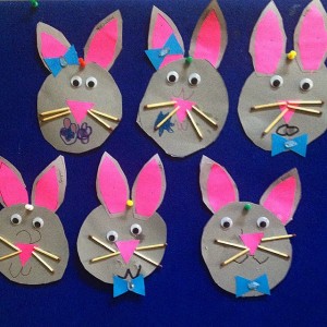 bunny craft idea for kids (1)
