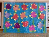 Animal bulletin board idea for kids | Crafts and Worksheets for ...