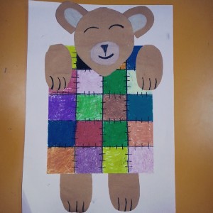free bear craft idea for kids (5)