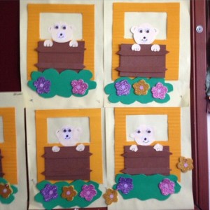 free bear craft idea for kids (6)