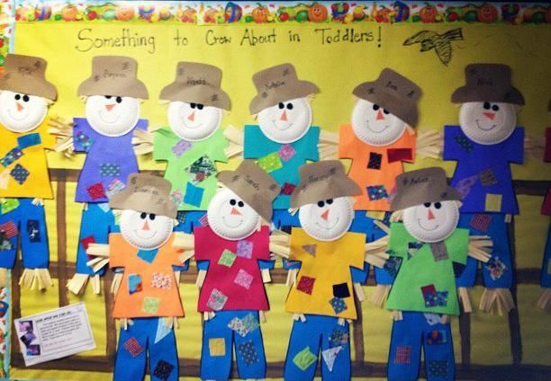 Scarecrow Activity For Kindergarten - gameimperiacraze