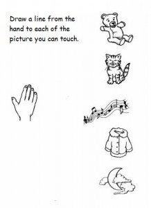 5 senses worksheet for kids (8)