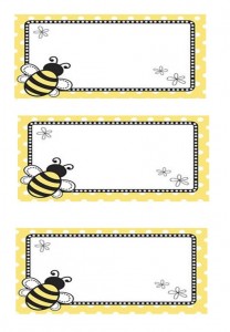 bee name tag (3)