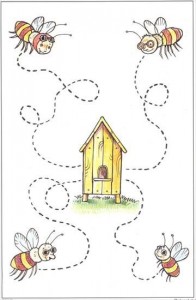 bee trace worksheet