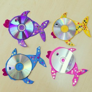 cd fish craft