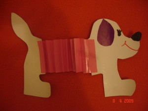 free dog craft idea (1)