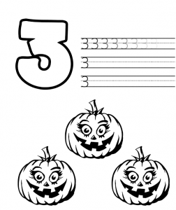 halloween number worksheets (4)