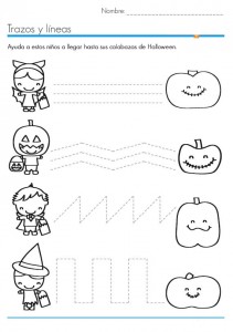 halloween trace line worksheet (3)