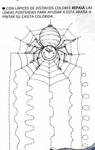 spider trace line worksheet (2)