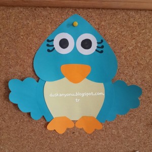 bird craft idea for kids (2)