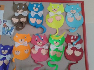 cat craft idea for kids (1)