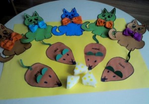 cat craft idea for kids (6)