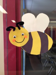 free bee craft idea (1)