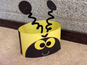 free bee craft idea (11)