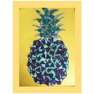 pineapple craft