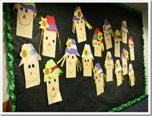 scarecrow craft idea for kids (2)