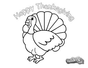 thanksgiving_day_coloring_page