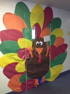turkey door decoration idea (3)