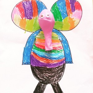 balloon elephant craft (3)