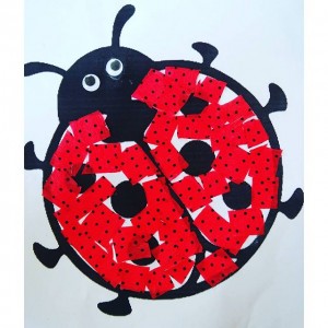 ladybug craft idea for kids (5)