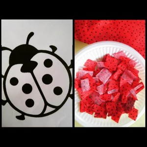 ladybug craft idea for kids (6)