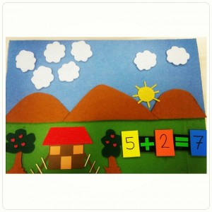 number craft idea for kids (1)