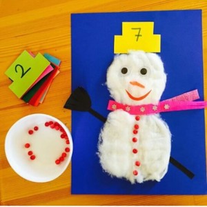 numbers craft idea for preschooler (4)