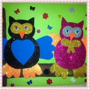 owl craft idea for kids (4)