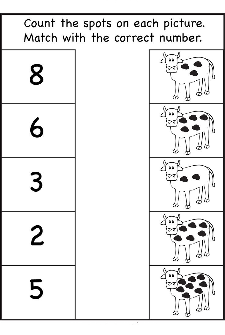 Free Preschool Counting Worksheets Printable Printable Templates