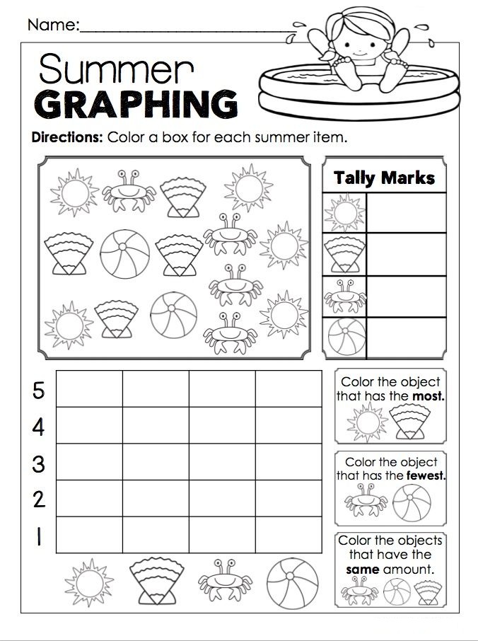 preschool-worksheets-summer-same-or-different-the-keeper-of-the