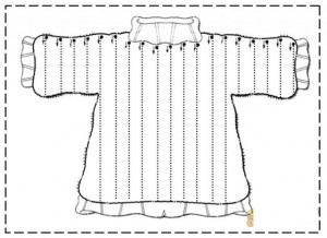 sweater tracing worksheet (2)