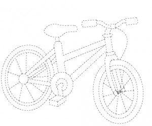 bcycle tracing worksheet
